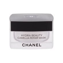 Увлажняющая и успокаивающая маска для лица Chanel Hydra Beauty Camellia 50 г цена и информация | Маски для лица, патчи для глаз | pigu.lt
