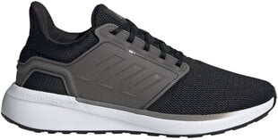 Adidas Обувь Eq19 Run Black H00931/5.5 цена и информация | Спортивная обувь, кроссовки для женщин | pigu.lt