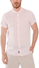 MCL Рубашки Pink 32118/PEMBE/M цена и информация | Рубашка мужская | pigu.lt
