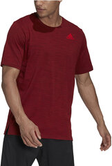 Adidas Футболки City Elevated T Burgundy GM0515/XL цена и информация | Мужская спортивная одежда | pigu.lt