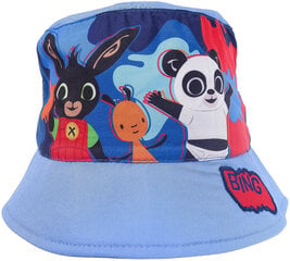 Kepurė vaikams Setino Bing, mėlyna kaina ir informacija | Kepurės, pirštinės, šalikai berniukams | pigu.lt
