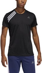 Adidas Футболки Own The Run Tee Black ED9294/XL цена и информация | Мужская спортивная одежда | pigu.lt