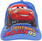 Kepurė berniukams Setino Disney Cars, mėlyna kaina ir informacija | Kepurės, pirštinės, šalikai berniukams | pigu.lt