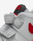 Nike avalynė vaikams Pico 5 Red Grey AR4162 004/6.5K kaina ir informacija | Sportiniai batai vaikams | pigu.lt