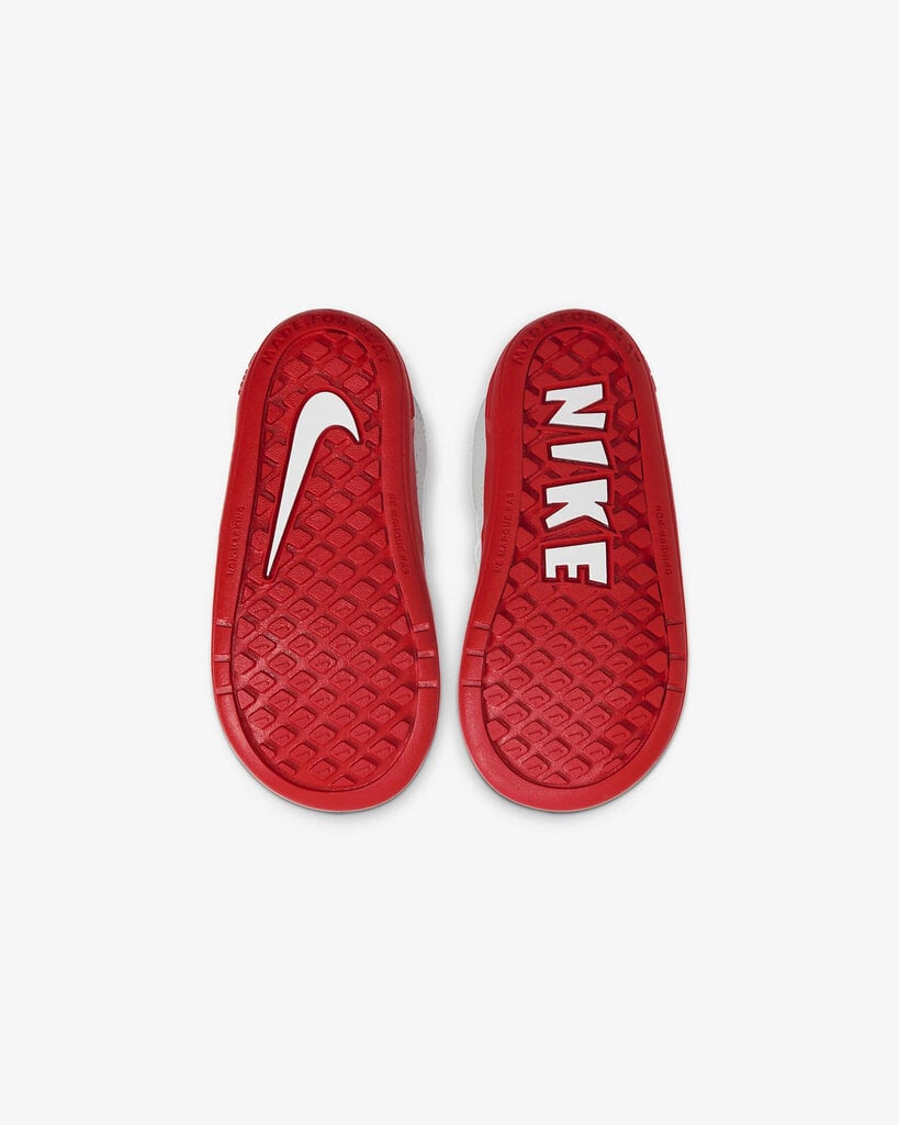 Nike avalynė vaikams Pico 5 Red Grey AR4162 004/6.5K цена и информация | Sportiniai batai vaikams | pigu.lt
