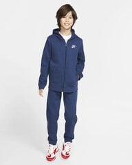 Nike Спортивный костюм для подростков B Nsw Trk Suit Core BF Blue BV3634 410/L цена и информация | Комплекты для мальчиков | pigu.lt