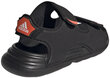 Basutės vaikams Adidas Swim Sandal I FY8064, juodos kaina ir informacija | Basutės vaikams | pigu.lt
