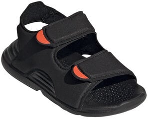 Adidas Сандалии Swim Sandal I Black FY8064/6K цена и информация | Детские сандали | pigu.lt