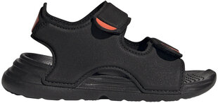 Adidas Сандалии Swim Sandal I Black FY8064/6K цена и информация | Сандали NATIVE Charley Block Child 233954 | pigu.lt
