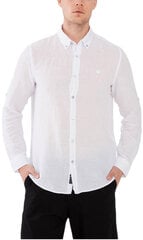 MCL Рубашки Mint 32431/MINT/2XL kaina ir informacija | Рубашка мужская | pigu.lt