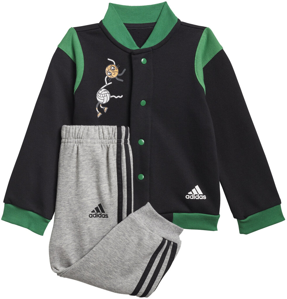 Sportinis kostiumas vaikams Adidas I Coll Mix Ts GM8951 цена и информация | Komplektai berniukams | pigu.lt