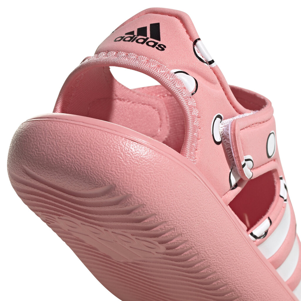 Sandalai Vaikams Water Sandal I Pink FY8941/8K kaina ir informacija | Basutės vaikams | pigu.lt