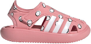 Сандалии Adidas Сандалии Water Sandal I Pink FY8941/8K цена и информация | Детские сандали | pigu.lt