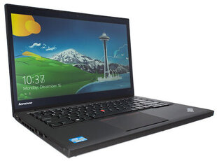 Компьютер LENOVO ThinkPad T440s i5-4300U 14.0 HD+ 4GB RAM 128GB SSD Win10PRO цена и информация | Ноутбуки | pigu.lt