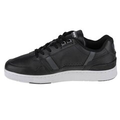 Sportiniai batai vyrams Lacoste T Clip 741SMA0023237, juodi kaina ir informacija | Kedai vyrams | pigu.lt