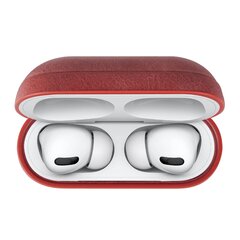 Krusell Sunne Case Apple Vintage red kaina ir informacija | Ausinių aksesuarai | pigu.lt