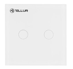 Коммутатор Tellur WiFi, 2 порта, 1800 Вт цена и информация | Маршрутизаторы (роутеры) | pigu.lt