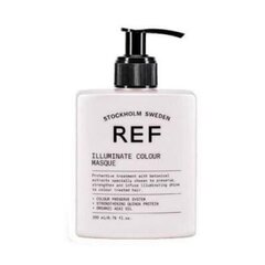 «REF Illuminate Colour Masque» Маска для стойкости цвета волос 200ml цена и информация | Средства для укрепления волос | pigu.lt