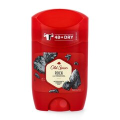 Карандашный дезодорант для мужчин Old Spice Rock, 50 мл цена и информация | Дезодоранты | pigu.lt