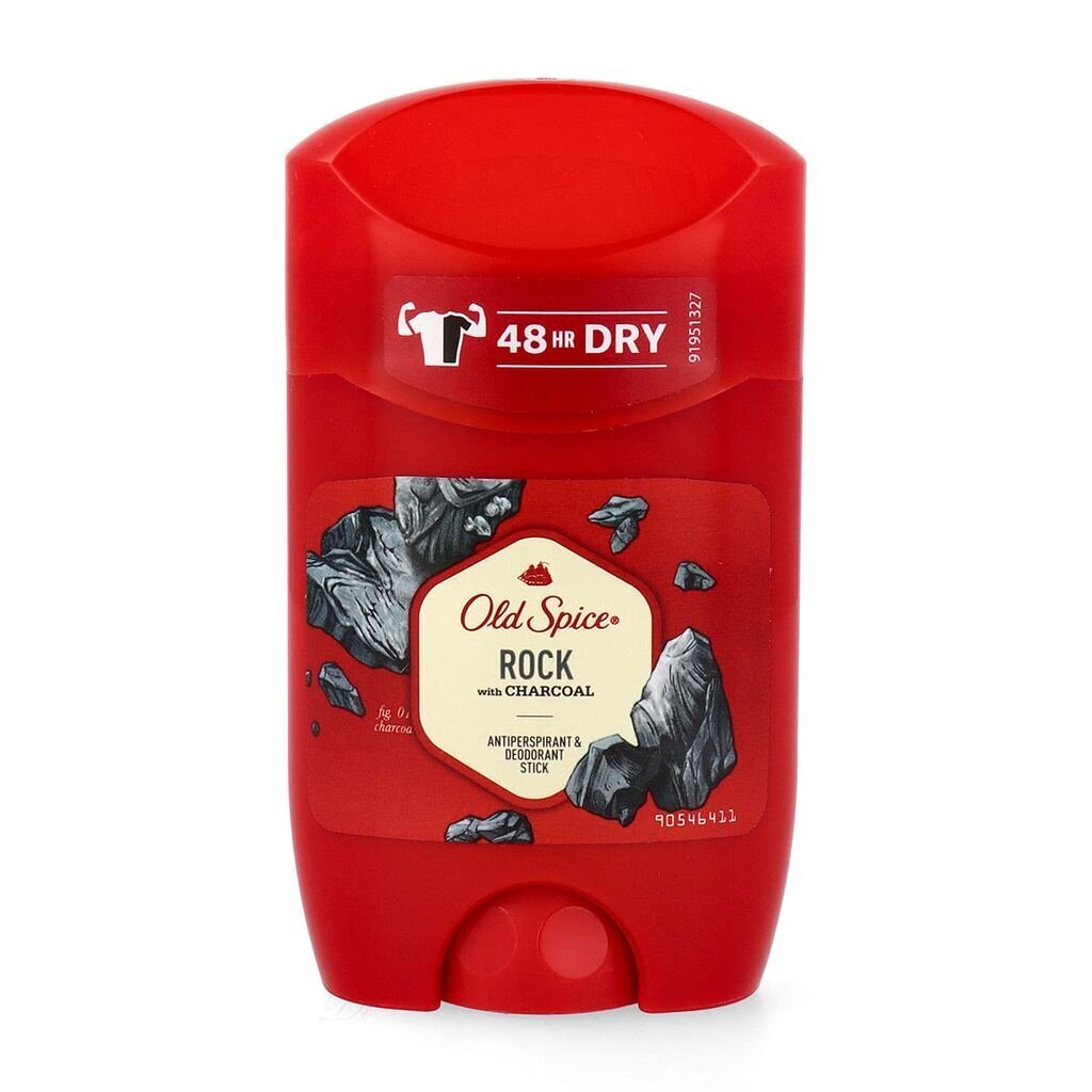 Pieštukinis dezodorantas vyrams Old Spice Rock, 50 ml kaina ir informacija | Dezodorantai | pigu.lt