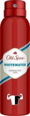 Purškiamas dezodorantas vyrams Old Spice Whitewater, 150 ml kaina ir informacija | Dezodorantai | pigu.lt