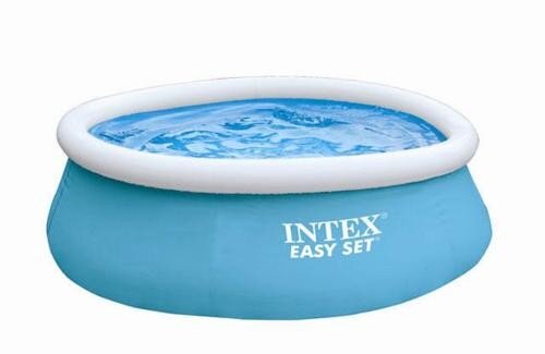 Baseinas Intex Easy Set, be filtro, 183x51 cm kaina ir informacija | Baseinai | pigu.lt