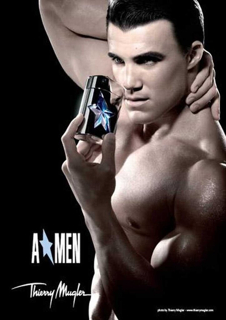 Tualetinis vanduo Thierry Mugler A Men Eau de Toilette EDT vyrams, 100 ml цена и информация | Kvepalai vyrams | pigu.lt