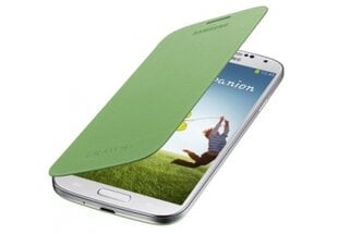 Защитный чехол Flip для смартфона Galaxy S4, Samsung, EF-FI950BPEGWW цена и информация | Чехлы для телефонов | pigu.lt