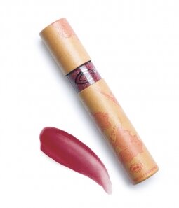 Lūpų blizgis Couleur Caramel 9 ml, N816 Cherry Ouzvar kaina ir informacija | Lūpų dažai, blizgiai, balzamai, vazelinai | pigu.lt