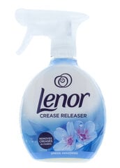 Освежитель для тканей Lenor Spring Awakening Crease Releaser, 500 мл цена и информация | Lenor Бытовая химия и инвентарь для уборки | pigu.lt