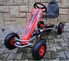 Картинг G-Kart G5, красный цена и информация | Игрушки для мальчиков | pigu.lt
