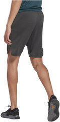 Reebok Шорты Wor Mel Knit Short Grey GJ0911/XL цена и информация | Мужская спортивная одежда | pigu.lt