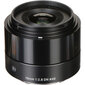 Sigma 19mm f/2.8 DN Art Sony, Juoda kaina ir informacija | Objektyvai | pigu.lt