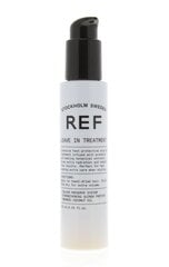 «REF Leave in Treatment» Несмываемая кремовая маска для волос 125 ml цена и информация | Средства для укрепления волос | pigu.lt