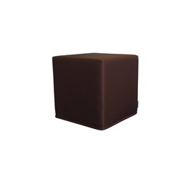Пуф Wood Garden Verona 45 Premium, темно-коричневый цена и информация |  Садовые стулья, кресла, пуфы | pigu.lt