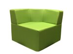 Кресло Wood Garden Savona 78 Premium, светло-зеленое