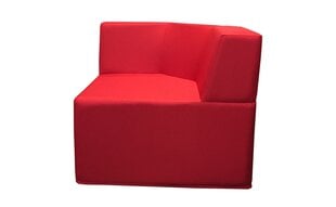 Fotelis Wood Garden Savona 78 Premium, raudonas kaina ir informacija | Lauko kėdės, foteliai, pufai | pigu.lt