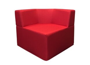 Fotelis Wood Garden Savona 78 Premium, raudonas kaina ir informacija | Lauko kėdės, foteliai, pufai | pigu.lt