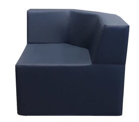 Fotelis Wood Garden Savona 78 Premium, tamsiai mėlynas kaina ir informacija | Lauko kėdės, foteliai, pufai | pigu.lt