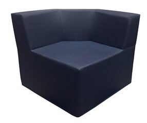 Fotelis Wood Garden Savona 78 Premium, tamsiai mėlynas kaina ir informacija | Lauko kėdės, foteliai, pufai | pigu.lt