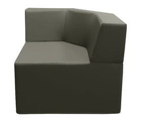 Fotelis Wood Garden Savona 78 Premium, tamsiai pilkas kaina ir informacija | Lauko kėdės, foteliai, pufai | pigu.lt
