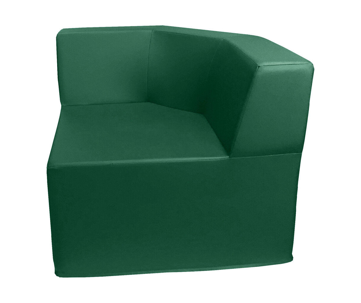 Fotelis Wood Garden Savona 78 Premium, žalias kaina ir informacija | Lauko kėdės, foteliai, pufai | pigu.lt