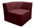 Кресло Wood Garden Savona 78 Premium, темно-красное