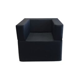 Fotelis Wood Garden Modena 78 Premium, tamsiai mėlynas kaina ir informacija | Lauko kėdės, foteliai, pufai | pigu.lt