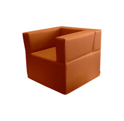 Кресло Wood Garden Modena 78 Eco, оранжевое цена и информация |  Садовые стулья, кресла, пуфы | pigu.lt