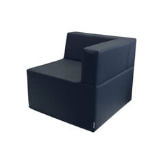 Кресло Wood Garden Modena 78L Premium, темно-синее цена и информация | Садовые стулья, кресла, пуфы | pigu.lt