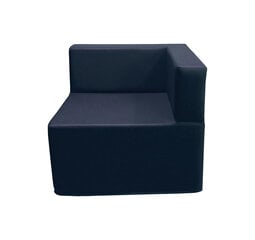 Кресло Wood Garden Modena 78L Premium, темно-синее цена и информация | Садовые стулья, кресла, пуфы | pigu.lt