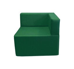 Кресло Wood Garden Modena 78L Premium, зеленое цена и информация | Садовые стулья, кресла, пуфы | pigu.lt