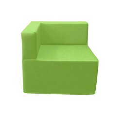 Fotelis Wood Garden Modena 78R Premium, šviesiai žalias kaina ir informacija | Lauko kėdės, foteliai, pufai | pigu.lt