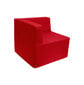 Fotelis Wood Garden Modena 78R Premium, raudonas цена и информация | Lauko kėdės, foteliai, pufai | pigu.lt
